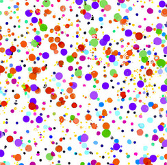 Colour Pop Colour Texture Droplets of Colour, Ink, Paint, Pattern Colourful Background