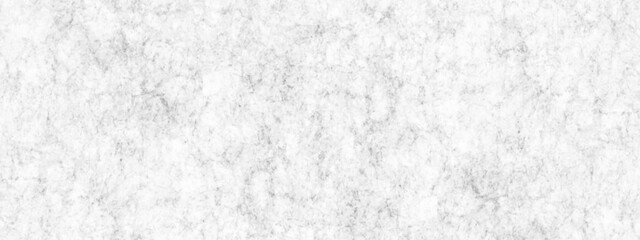 Abstract light elegant stone floor or marble texture, grainy and stained white paper texture, decorative white painted wall with curly lines, white grunge texture backdrop vector illustration.