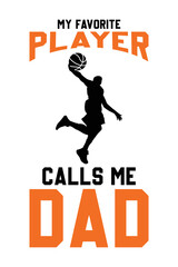  My-favorite-player-callos-me-dad t shirt