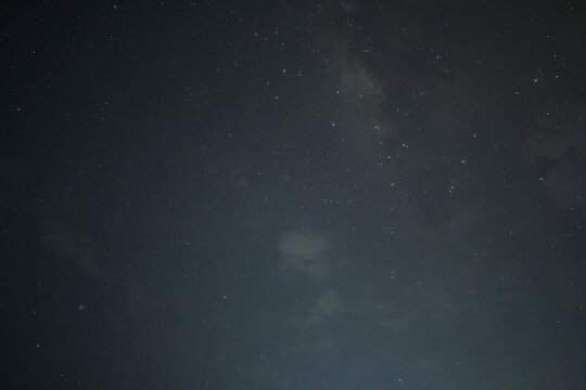 starry sky © natgaw