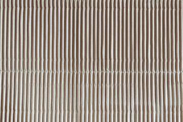 corrugated cardboard textured background