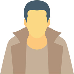 Client Colored Vector Icon