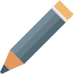 Liner Pencil Vector Icon