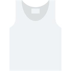 Vest Vector Icon 
