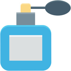 Perfume Vector Icon