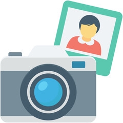 Photography Vector Icon