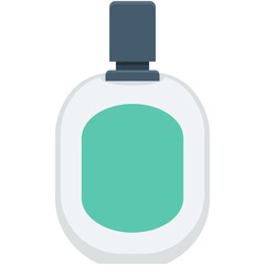 Oil Bottle Vector Icon