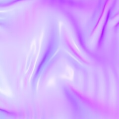 Obraz premium Abstract gradient background. Bright colored background, purple, blue. fabric imitation. 3D render