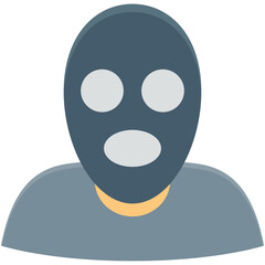 Detective Vector Icon