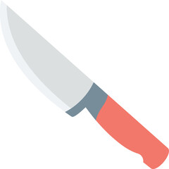 Knife Vector Icon