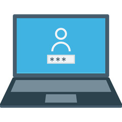 User Account Vector Icon