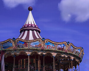beauty carousel