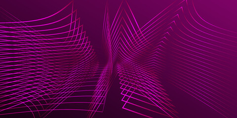 Abstract Violet background