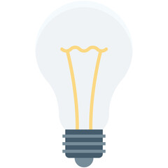 Bulb Vector Icon