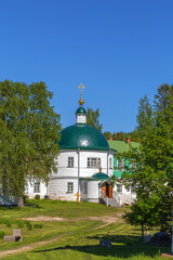 Goritsky Monastery, Russia