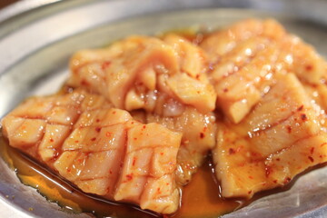 黒毛和牛 上ミノ（ホルモン）