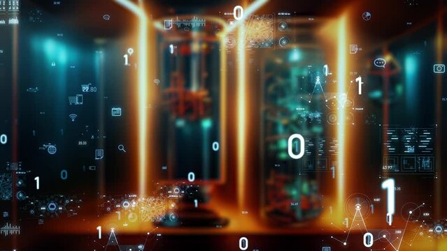 量子コンピュータ