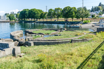 Waterfront Park Ruins 6