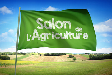 Salon de l'agriculture