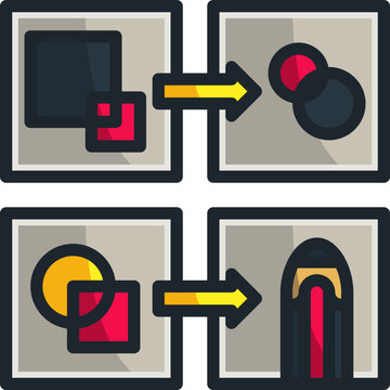 Storyboard Icon