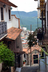view of the old town