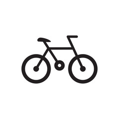 Bike Icon Vector Illustration Design