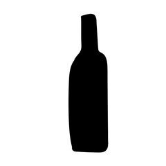 beer bottle illustration