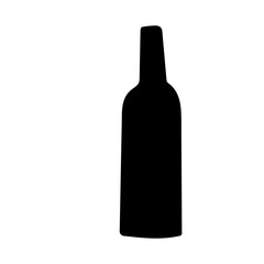 beer bottle illustration