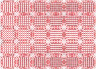 Abstract pattern design. Background design vector. Modern textile and fabric pattern. Beautiful tiles pattern. 