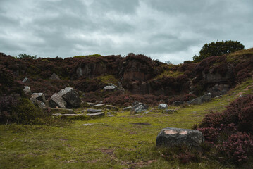 Peak District Landscape