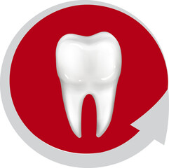Tooth icon
