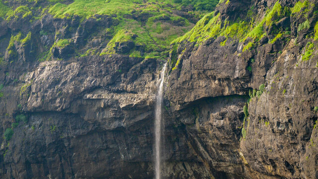 Kalu Waterfall Malshej Ghat