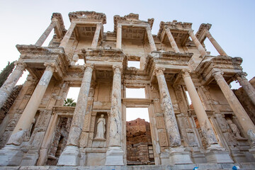 Turkey Izmir Ephesus Ancient City