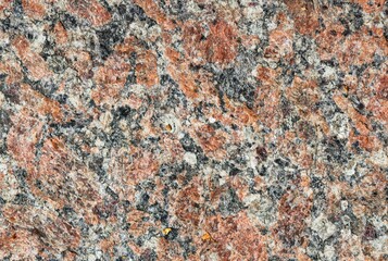 Abstract granite stone background on the wall.