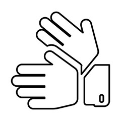 Sign language Icon