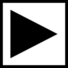 black and white arrow card paper glass design  butten 