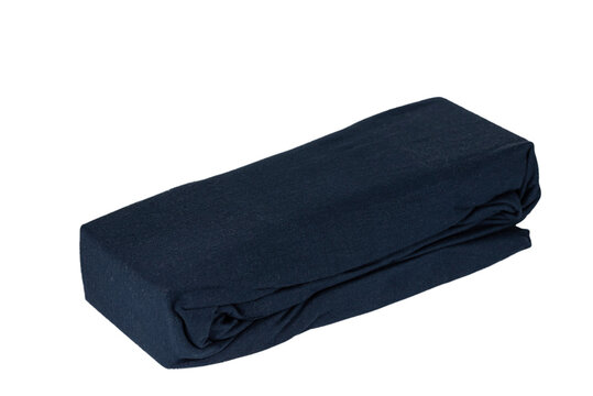 The Blue Jersey Fitted Sheet