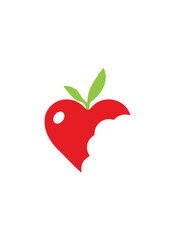 Heart Apple