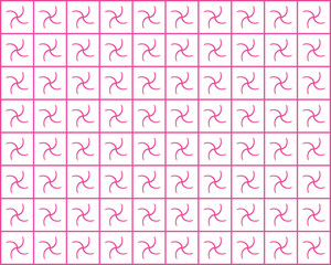 Abstract pattern design. Background design vector. Modern textile and fabric pattern. Beautiful tiles pattern. 