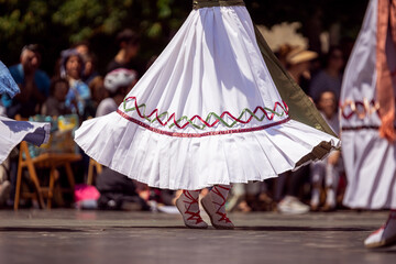 Danzas vascas