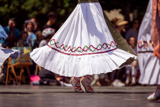 Danzas vascas