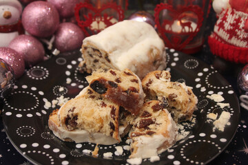 Weihnachtsstollen