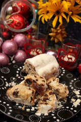 Weihnachtsstollen