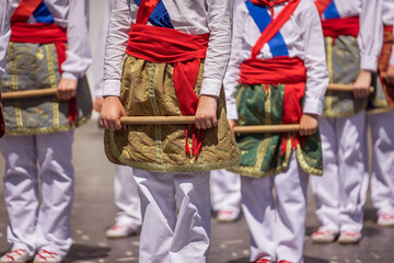 Danzas vascas