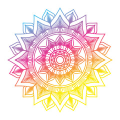 gradient color mandala, mandala design background, mandala design, Mandala pattern Coloring book Art wallpaper design, tile pattern, greeting card,
