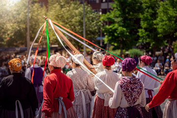 Danzas vascas