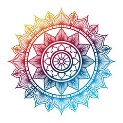 gradient color mandala, mandala design background, mandala design, Mandala pattern Coloring book Art wallpaper design, tile pattern, greeting card,