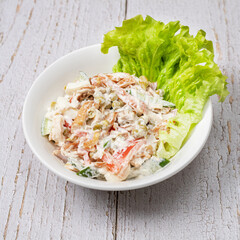 rice with vegetables