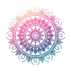 gradient color mandala, mandala design background, mandala design, Mandala pattern Coloring book Art wallpaper design, tile pattern, greeting card,