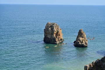 El Algarve, Portugal 